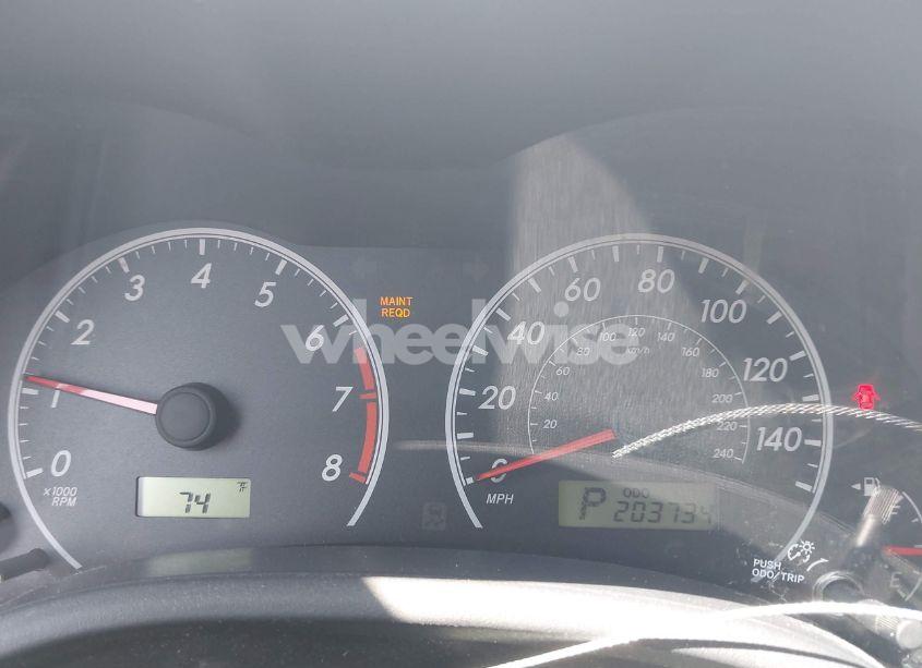 Photo 7 of 2013 Toyota Corolla LE (VIN 2T1BU4EEXDC084624)