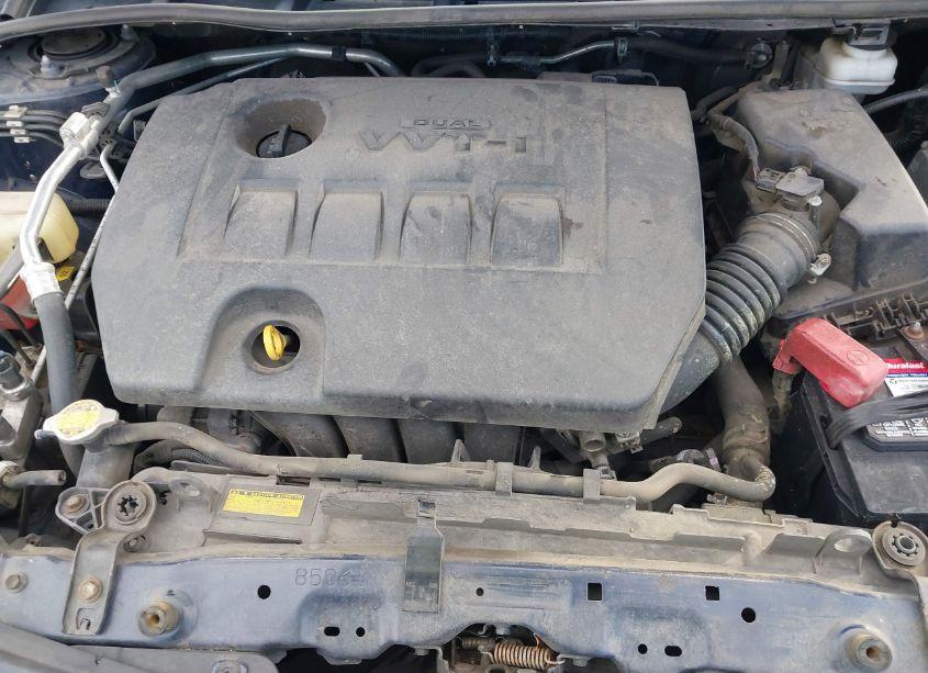 Photo 10 of 2013 Toyota Corolla S (VIN 2T1BU4EEXDC091816)