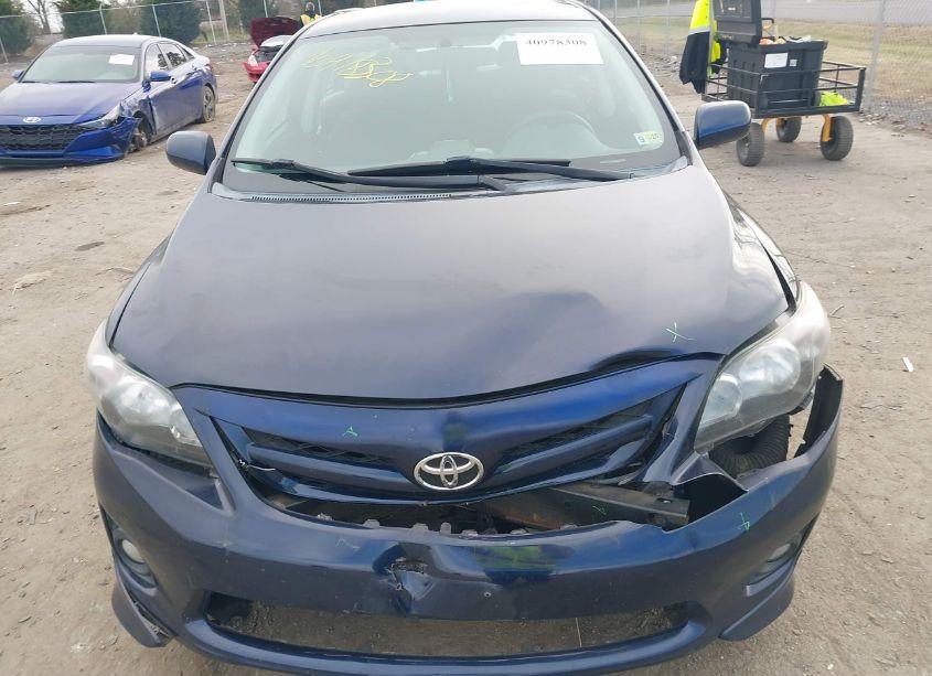 Photo 12 of 2013 Toyota Corolla S (VIN 2T1BU4EEXDC091816)