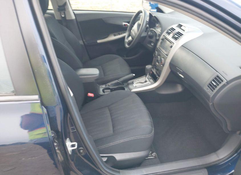 Photo 5 of 2013 Toyota Corolla S (VIN 2T1BU4EEXDC091816)