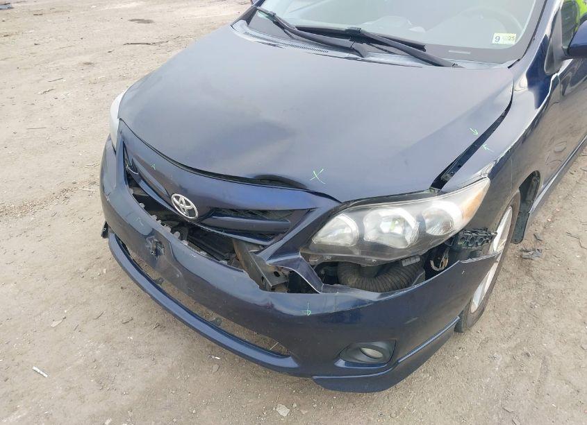 Photo 6 of 2013 Toyota Corolla S (VIN 2T1BU4EEXDC091816)