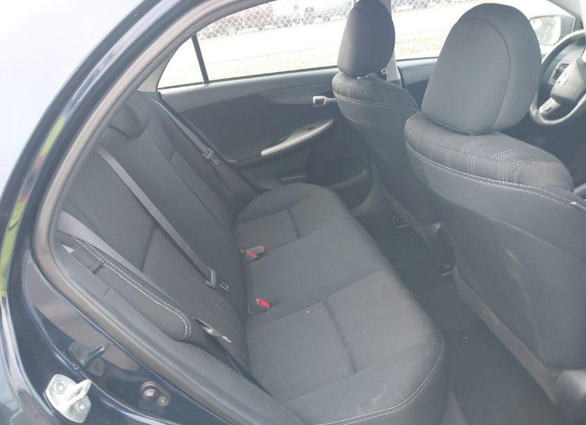 Photo 8 of 2013 Toyota Corolla S (VIN 2T1BU4EEXDC091816)