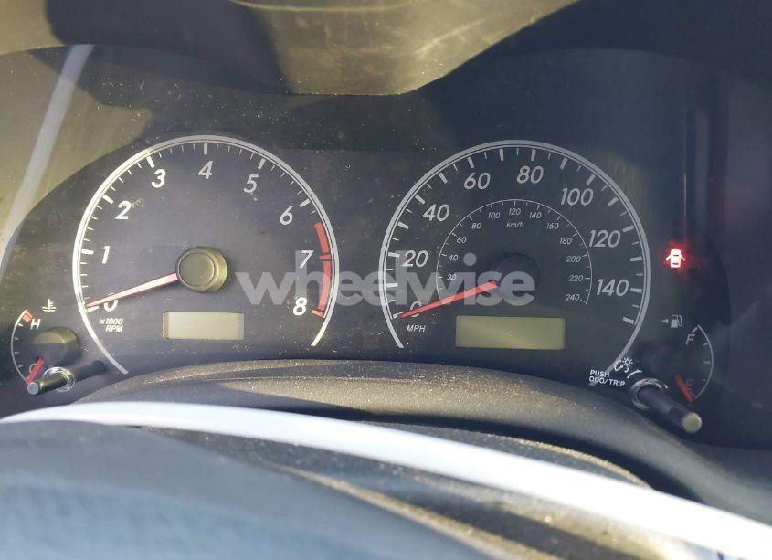 Photo 7 of 2013 Toyota Corolla LE (VIN 2T1BU4EEXDC095557)