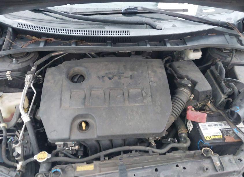 Photo 10 of 2013 Toyota Corolla LE SPECIAL EDITION (VIN 2T1BU4EEXDC096370)