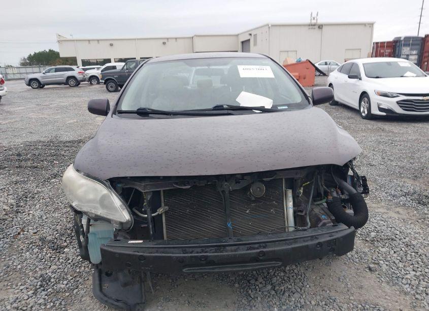 Photo 12 of 2013 Toyota Corolla LE SPECIAL EDITION (VIN 2T1BU4EEXDC096370)