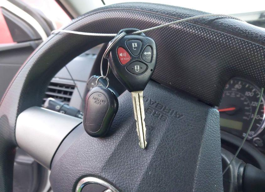 Photo 11 of 2013 Toyota Corolla S (VIN 2T1BU4EEXDC119369)