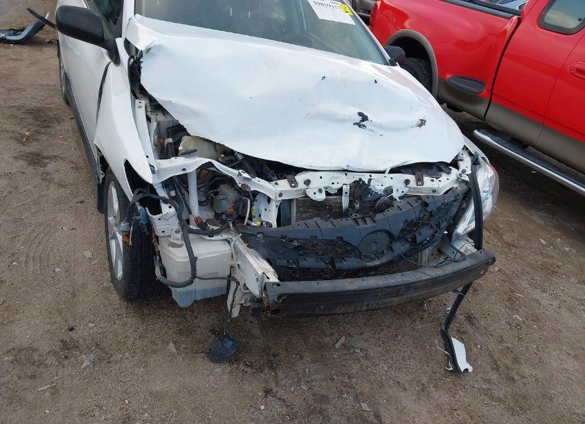 Photo 6 of 2013 Toyota Corolla S (VIN 2T1BU4EEXDC119369)