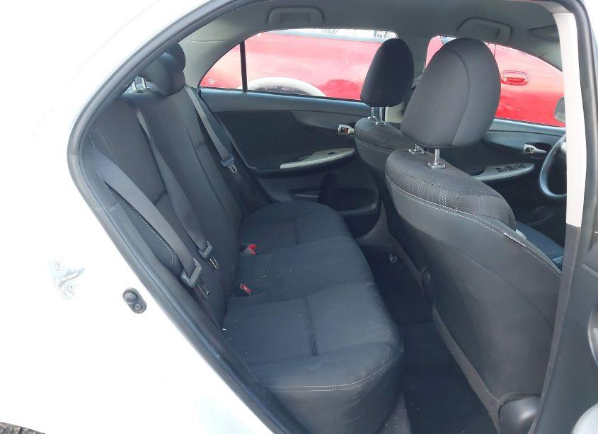 Photo 8 of 2013 Toyota Corolla S (VIN 2T1BU4EEXDC119369)