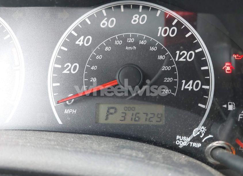 Photo 7 of 2013 Toyota Corolla LE (VIN 2T1BU4EEXDC121252)