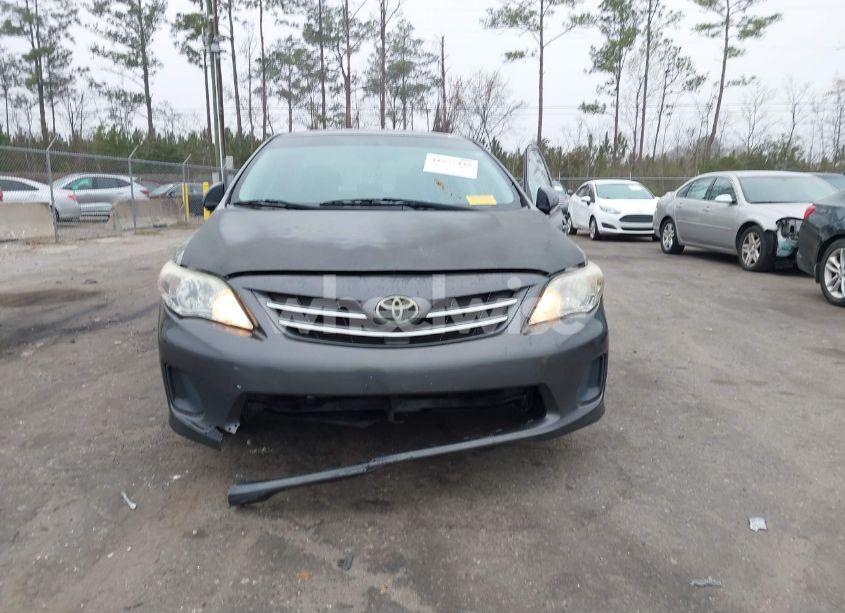 Photo 6 of 2013 Toyota Corolla LE (VIN 2T1BU4EEXDC925499)