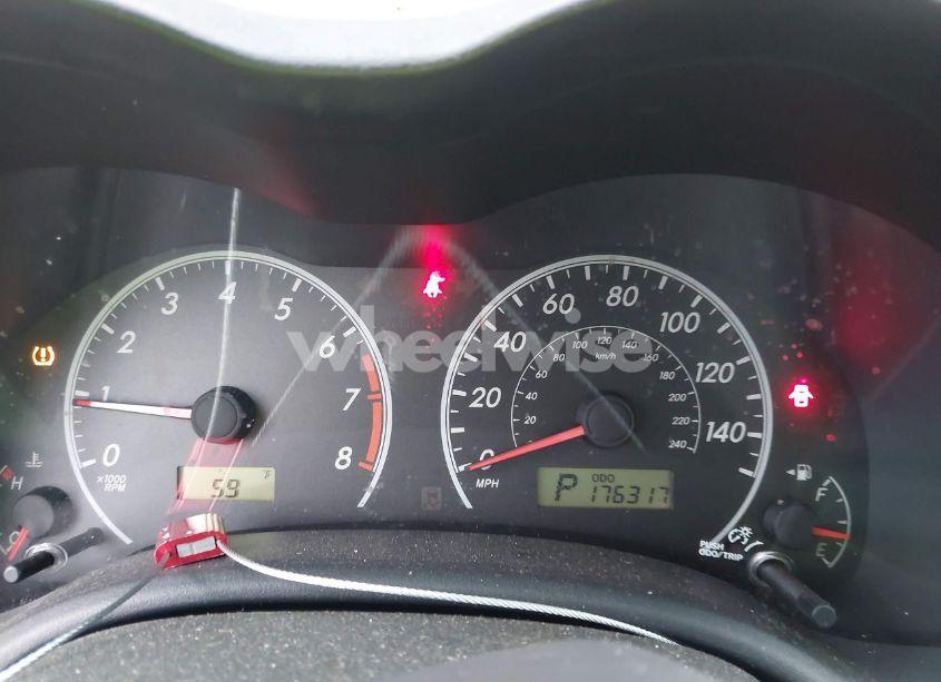 Photo 7 of 2013 Toyota Corolla LE (VIN 2T1BU4EEXDC925499)