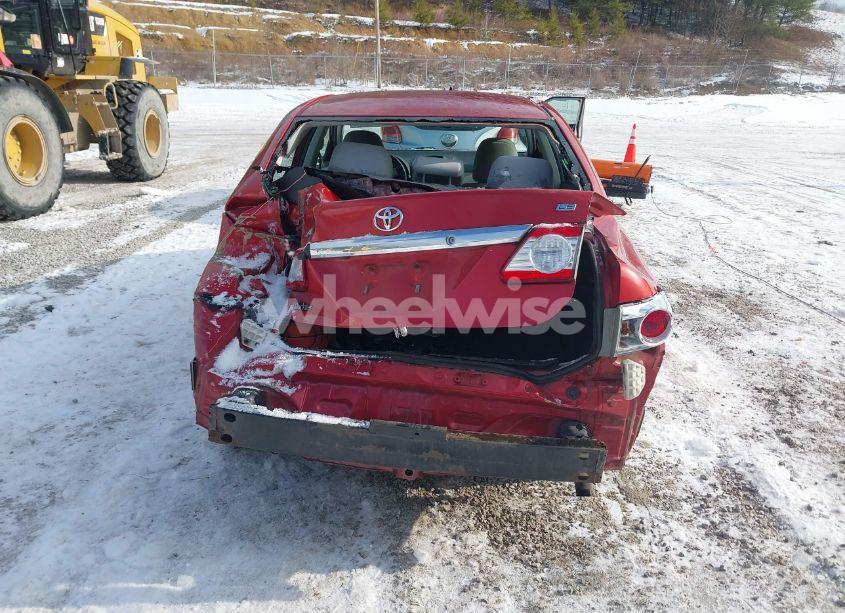 Photo 17 of 2013 Toyota Corolla LE (VIN 2T1BU4EEXDC927978)