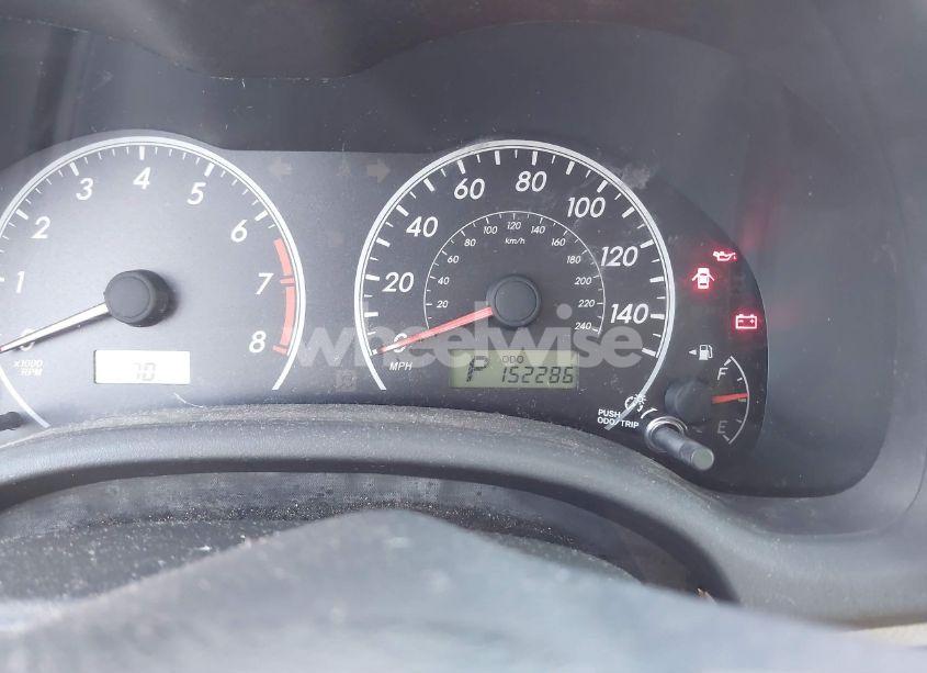 Photo 7 of 2013 Toyota Corolla LE (VIN 2T1BU4EEXDC927978)