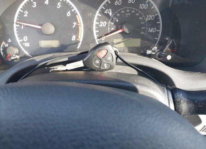 Photo 11 of 2013 Toyota Corolla LE (VIN 2T1BU4EEXDC946045)