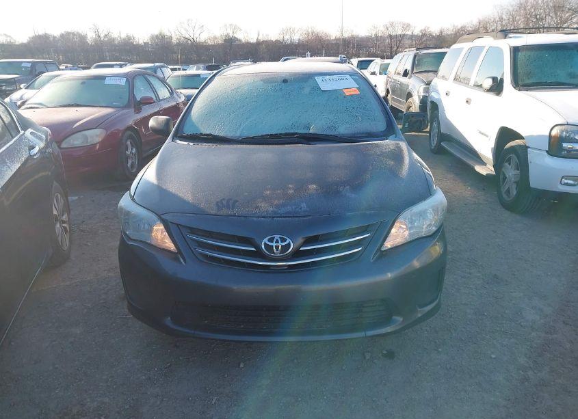 Photo 12 of 2013 Toyota Corolla LE (VIN 2T1BU4EEXDC946045)