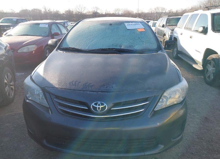 Photo 6 of 2013 Toyota Corolla LE (VIN 2T1BU4EEXDC946045)