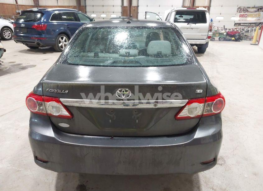 Photo 16 of 2013 Toyota Corolla LE (VIN 2T1BU4EEXDC960429)