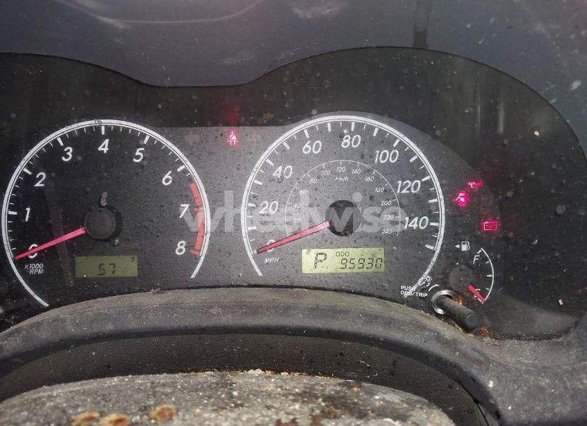 Photo 7 of 2013 Toyota Corolla LE (VIN 2T1BU4EEXDC960429)