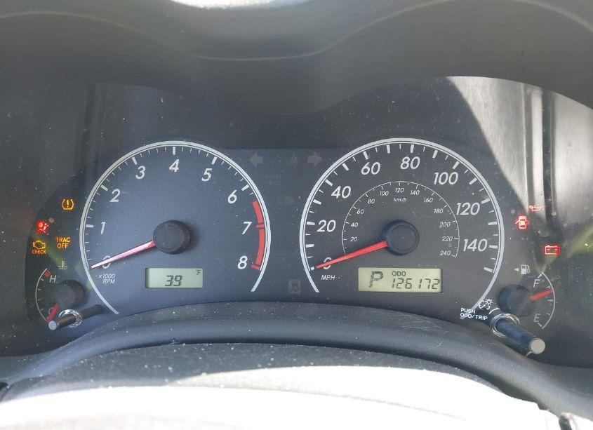 Photo 7 of 2013 Toyota Corolla LE (VIN 2T1BU4EEXDC969406)