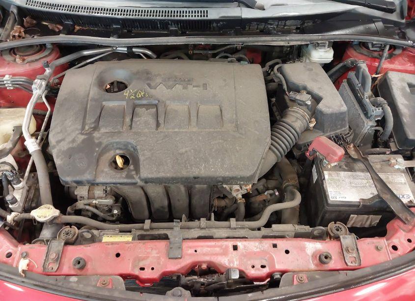 Photo 10 of 2013 Toyota Corolla S (VIN 2T1BU4EEXDC975416)