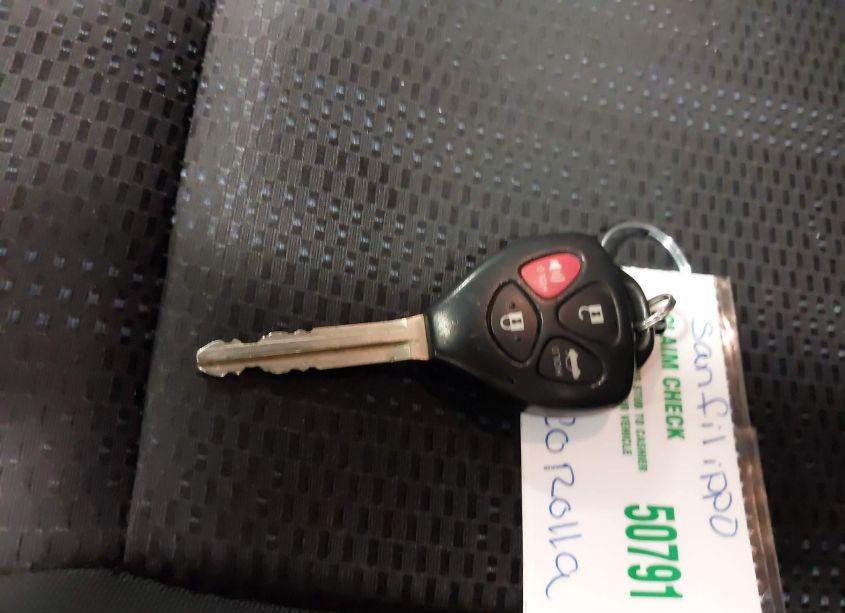 Photo 11 of 2013 Toyota Corolla S (VIN 2T1BU4EEXDC975416)