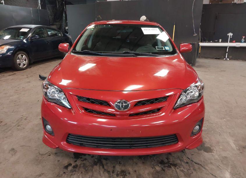 Photo 12 of 2013 Toyota Corolla S (VIN 2T1BU4EEXDC975416)