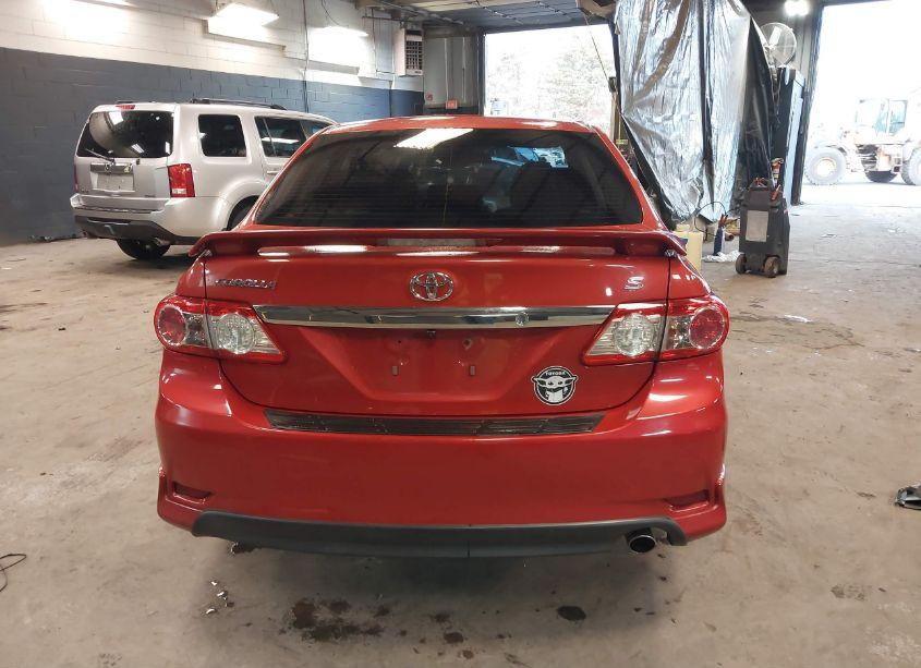 Photo 16 of 2013 Toyota Corolla S (VIN 2T1BU4EEXDC975416)