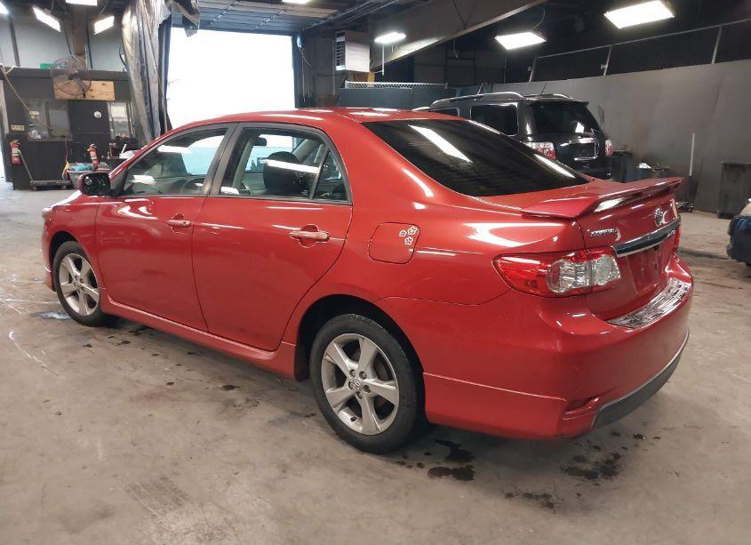 Photo 3 of 2013 Toyota Corolla S (VIN 2T1BU4EEXDC975416)