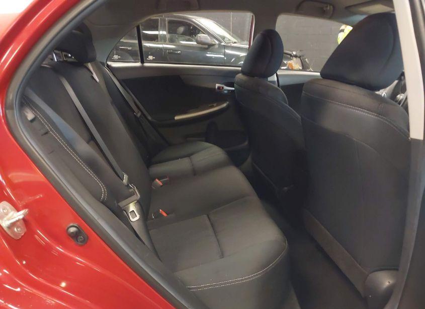 Photo 8 of 2013 Toyota Corolla S (VIN 2T1BU4EEXDC975416)