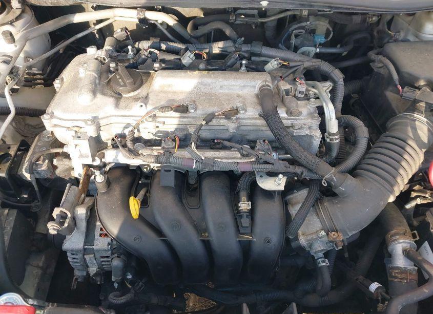 Photo 6 of 2013 Toyota Corolla LE (VIN 2T1BU4EEXDC987551)