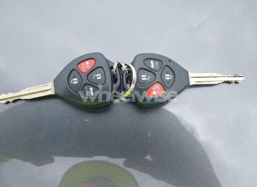 Photo 11 of 2013 Toyota Corolla L (VIN 2T1BU4EEXDC988540)