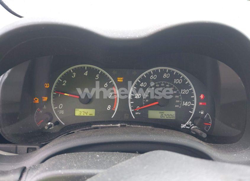 Photo 7 of 2013 Toyota Corolla L (VIN 2T1BU4EEXDC988540)