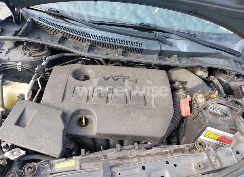 Photo 10 of 2013 Toyota Corolla LE (VIN 2T1BU4EEXDC997612)