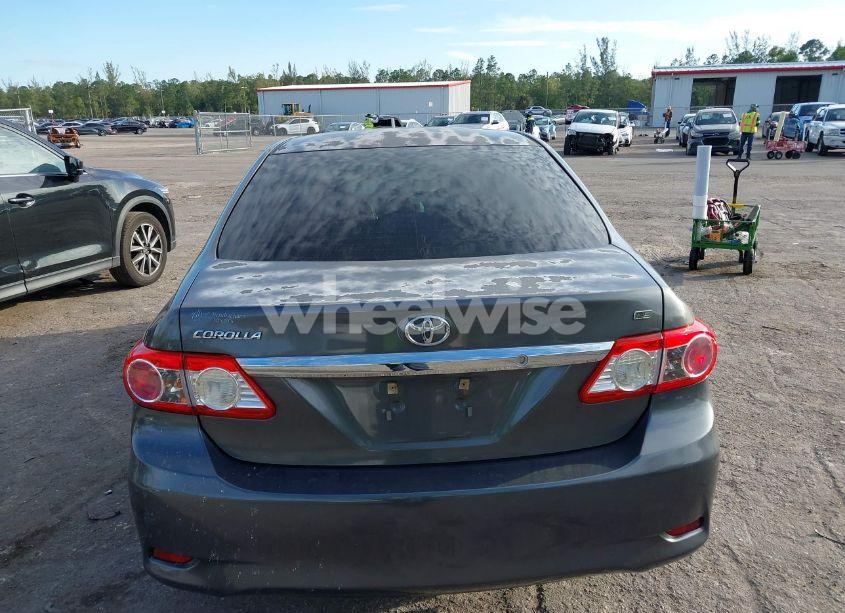 Photo 16 of 2013 Toyota Corolla LE (VIN 2T1BU4EEXDC997612)