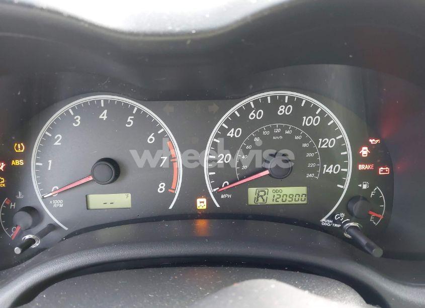 Photo 7 of 2013 Toyota Corolla LE (VIN 2T1BU4EEXDC997612)