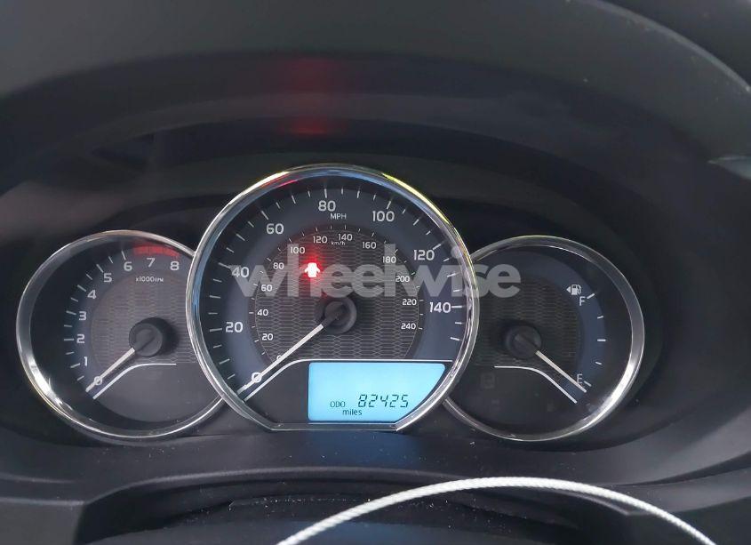 Photo 7 of 2014 Toyota Corolla LE (VIN 2T1BURHE0EC013443)