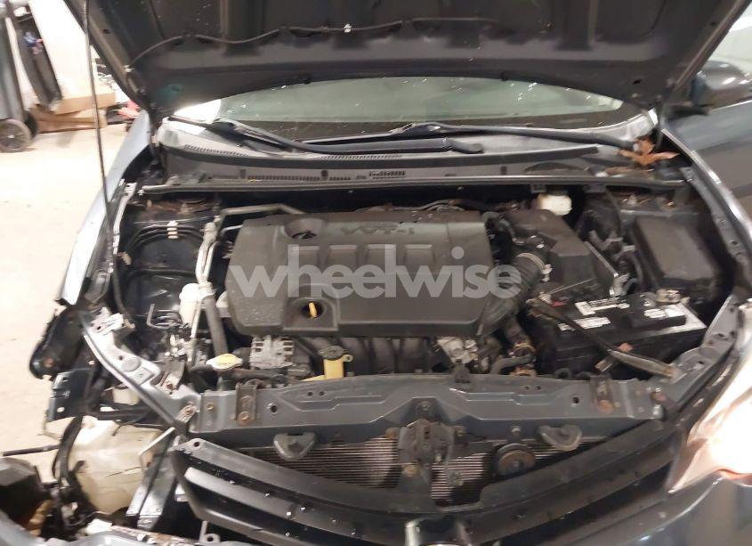 Photo 10 of 2014 Toyota Corolla L (VIN 2T1BURHE0EC020358)