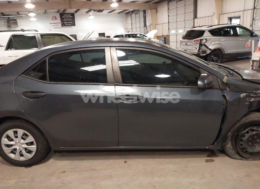 Photo 13 of 2014 Toyota Corolla L (VIN 2T1BURHE0EC020358)