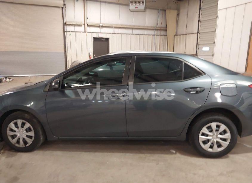 Photo 14 of 2014 Toyota Corolla L (VIN 2T1BURHE0EC020358)