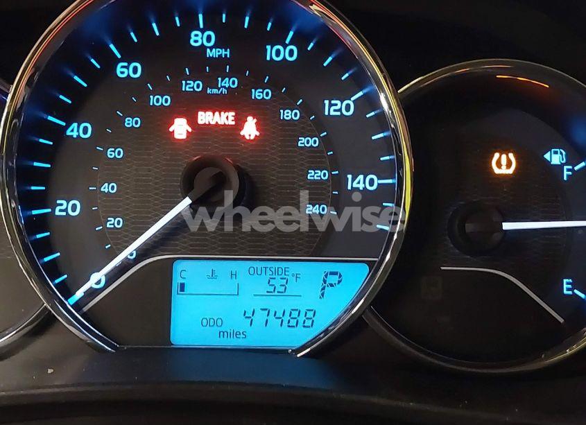 Photo 15 of 2014 Toyota Corolla L (VIN 2T1BURHE0EC020358)