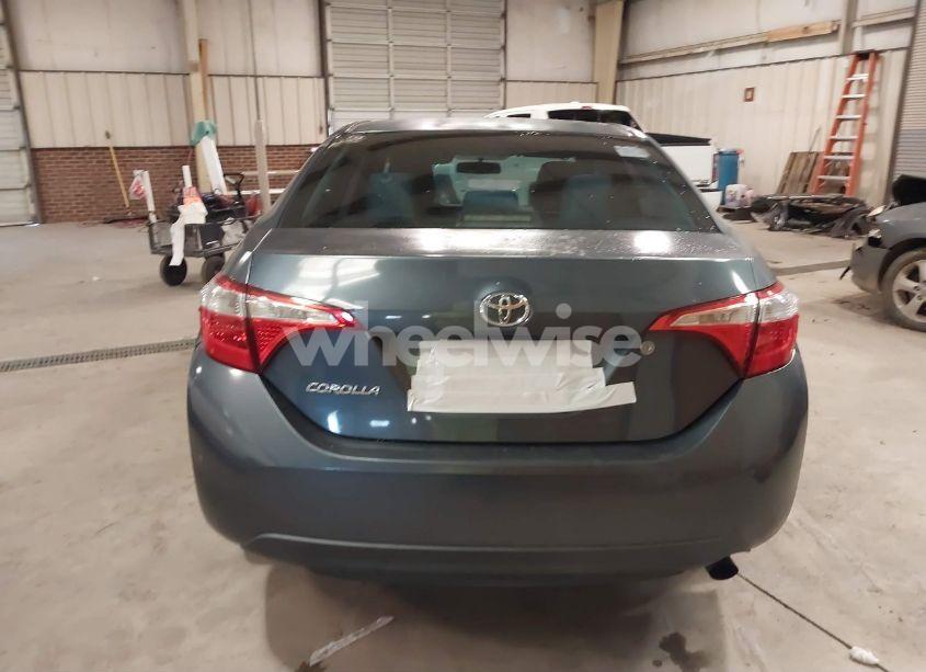 Photo 16 of 2014 Toyota Corolla L (VIN 2T1BURHE0EC020358)
