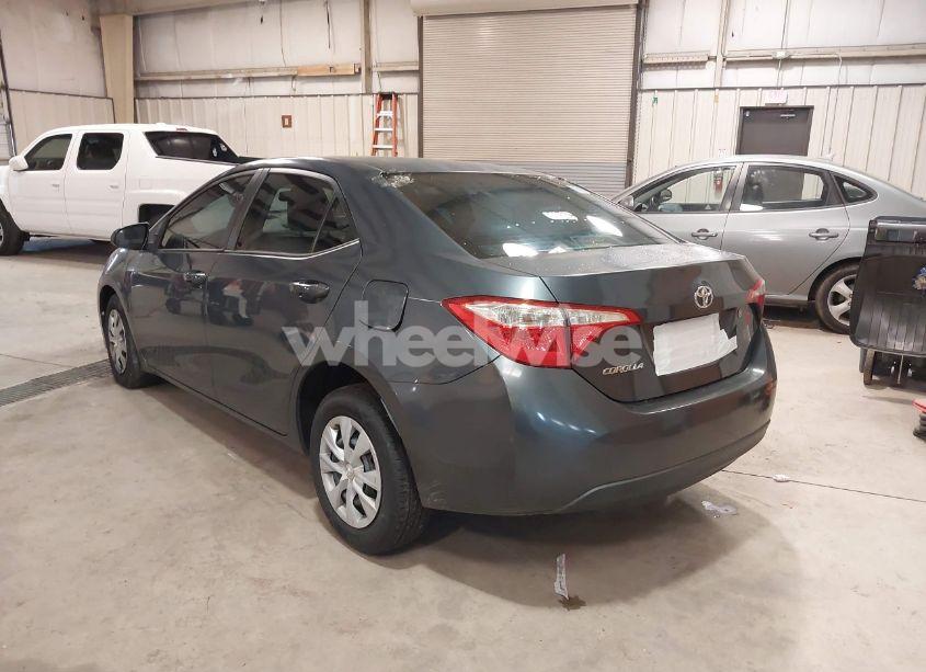 Photo 3 of 2014 Toyota Corolla L (VIN 2T1BURHE0EC020358)