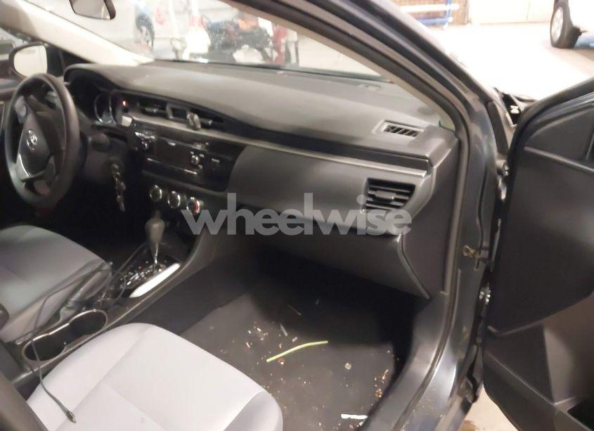 Photo 5 of 2014 Toyota Corolla L (VIN 2T1BURHE0EC020358)