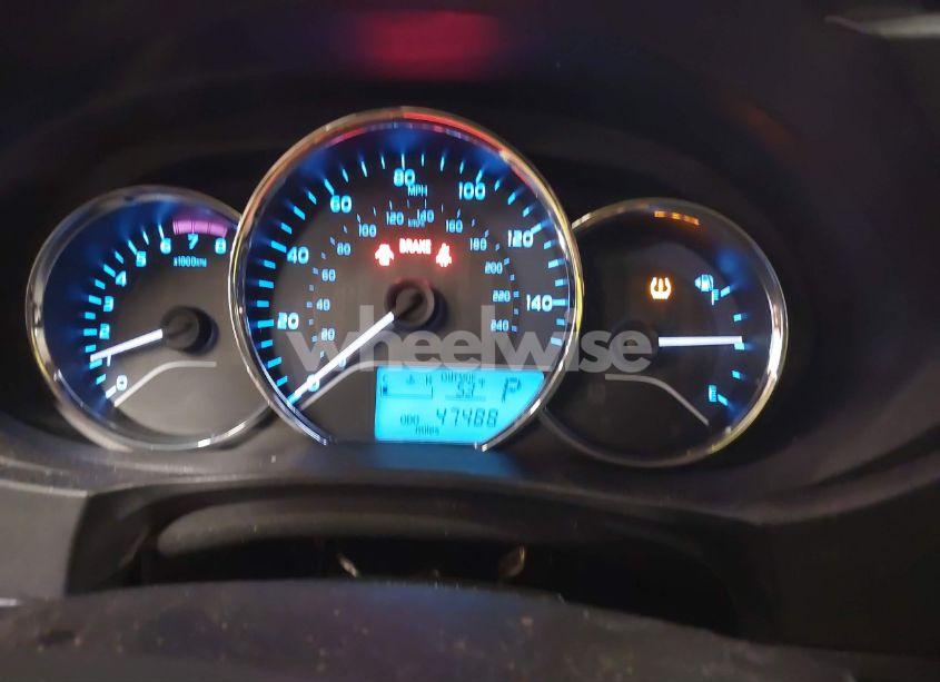 Photo 7 of 2014 Toyota Corolla L (VIN 2T1BURHE0EC020358)