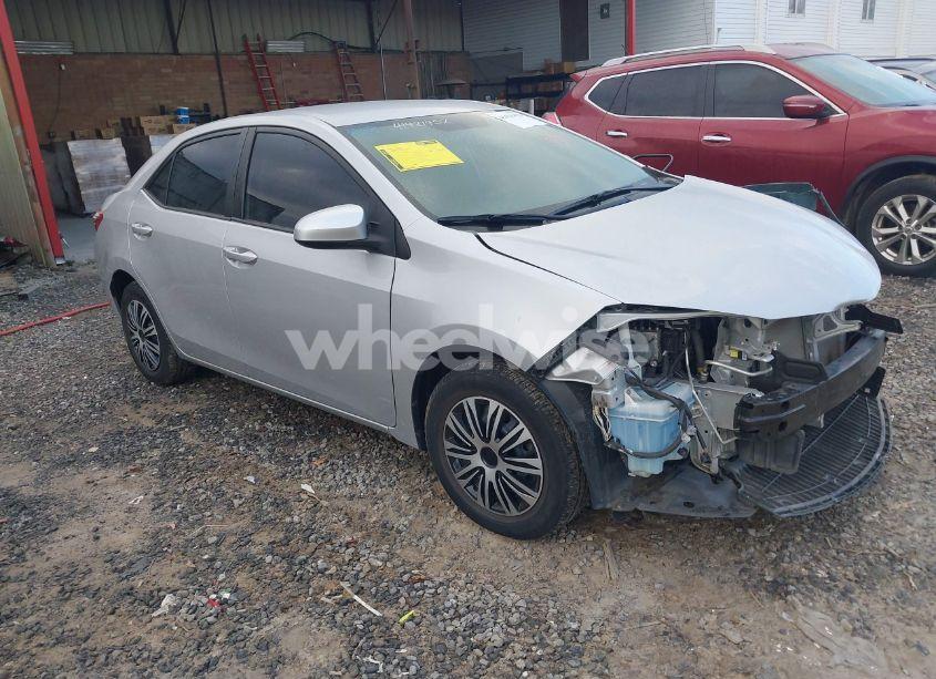 2014 Toyota Corolla L (VIN 2T1BURHE0EC024085) main photo