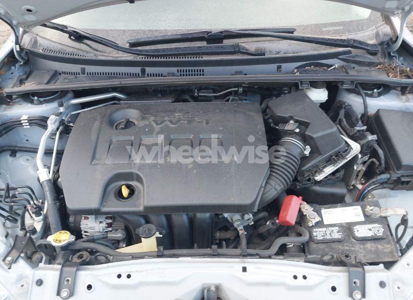 Photo 10 of 2014 Toyota Corolla L (VIN 2T1BURHE0EC024085)