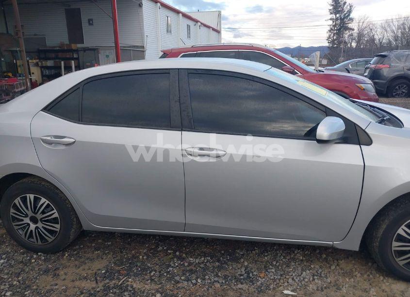 Photo 14 of 2014 Toyota Corolla L (VIN 2T1BURHE0EC024085)