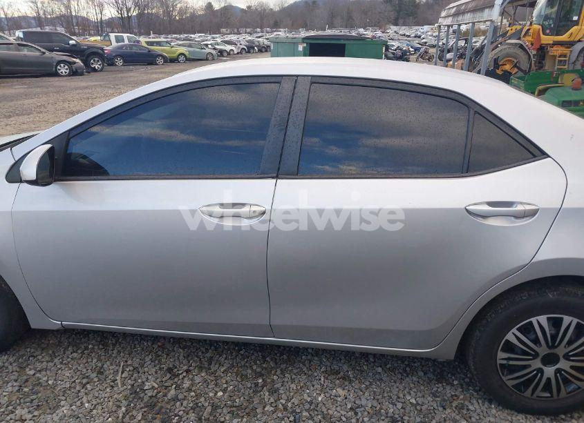 Photo 15 of 2014 Toyota Corolla L (VIN 2T1BURHE0EC024085)