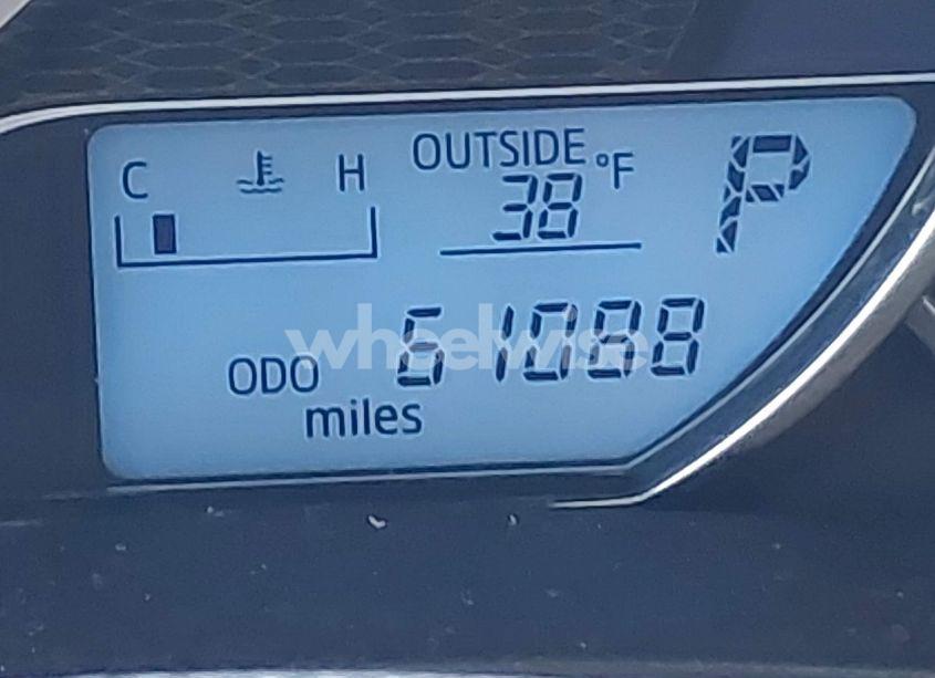 Photo 16 of 2014 Toyota Corolla L (VIN 2T1BURHE0EC024085)