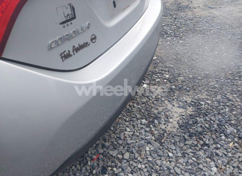 Photo 20 of 2014 Toyota Corolla L (VIN 2T1BURHE0EC024085)